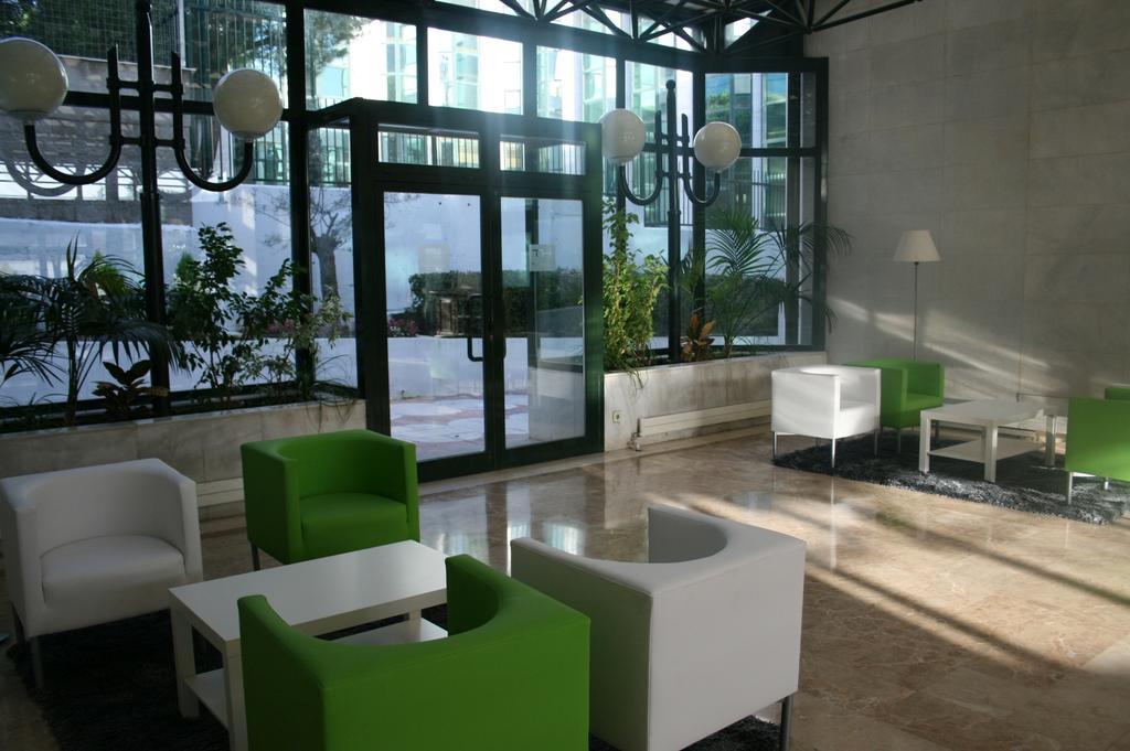 Apartamentos Th Las Rozas Luaran gambar